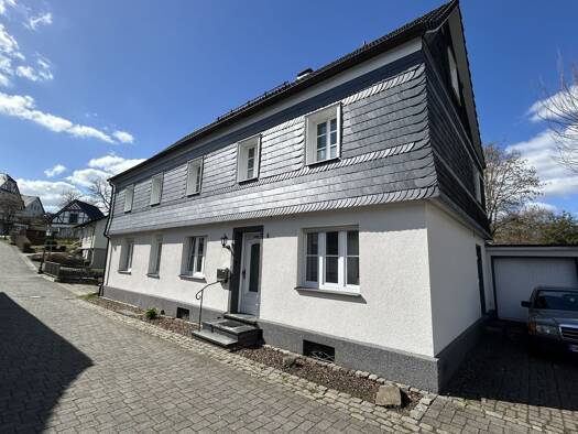 Terrassenwohnung zum Kauf 250.000 € 4 Zimmer 125 m² Rosestraße 6 Drolshagen Drolshagen 57489