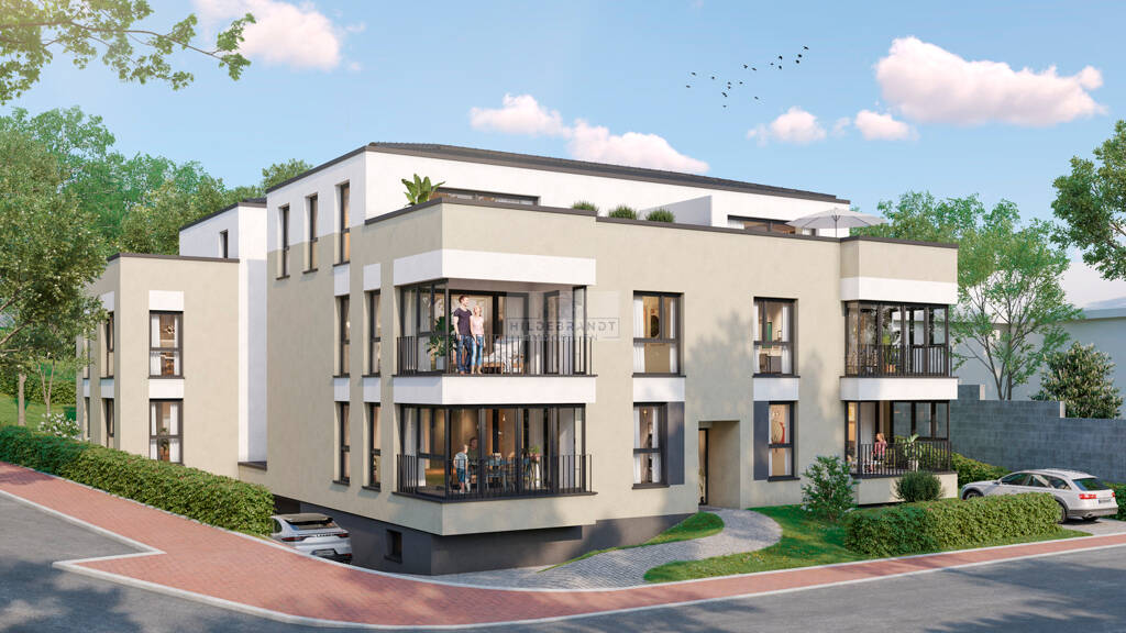 Wohnung zum Kauf 299.565 € 3 Zimmer 66,6 m² Weißdornweg Bovenden 37120