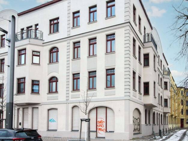 Wohnung zum Kauf 115.000 € 2 Zimmer 64,1 m² 1. Geschoss Leipziger Str. Magdeburg 39112