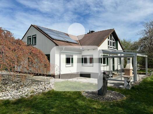 Einfamilienhaus zum Kauf 728.000 € 10 Zimmer 188 m² 1.188 m² Grundstück Höchstadt 91315