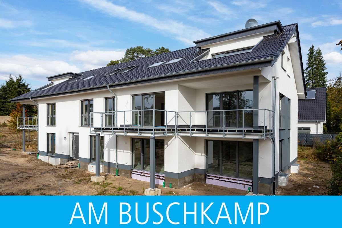 Wohnung zum Kauf provisionsfrei 431.400 € 3 Zimmer 96 m²<br/>Wohnfläche 2.<br/>Geschoss Buschkamp Bielefeld / Senne 33659