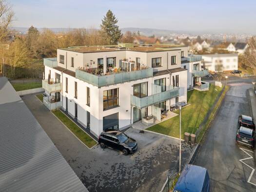 Wohnung zum Kauf provisionsfrei 304.900 € 3 Zimmer 83,4 m² 2. Geschoss Burgsolms Solms 35606