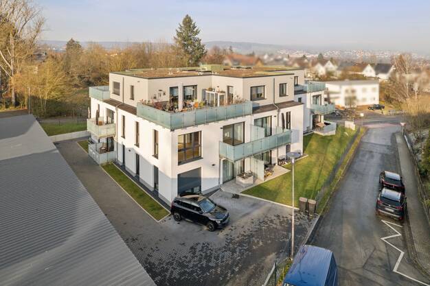Wohnung zum Kauf provisionsfrei 304.900 € 3 Zimmer 83,4 m² 2. Geschoss Burgsolms Solms 35606