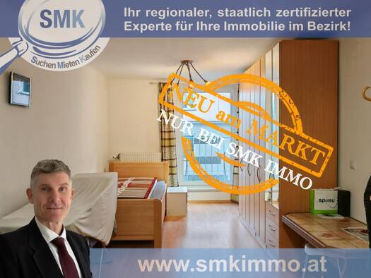 Wohnung zum Kauf 229.000 € 2 Zimmer 61 m² 1. Geschoss Wien 1200