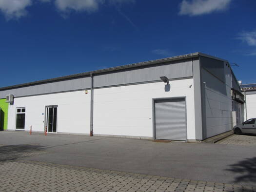 Lagerhalle zur Miete 430 m² Lagerfläche Wolfratshausen Wolfratshausen 82515