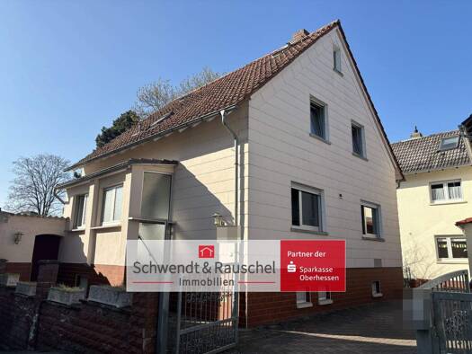 Einfamilienhaus zum Kauf 295.000 € 5 Zimmer 116,5 m² 180 m² Grundstück Groß-Karben Karben 61184