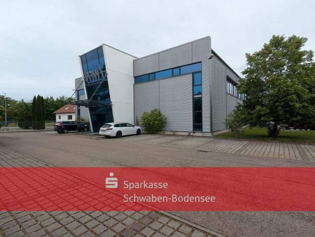 Lagerhalle zum Kauf 1.800.000 € 731 m² Lagerfläche Thierhaupten 86672