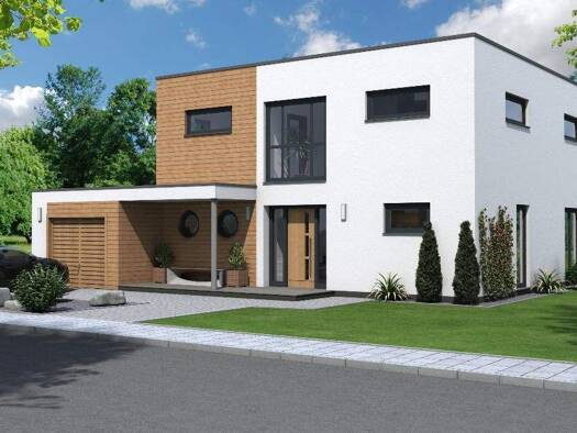 Haus zum Kauf - Erstbezug 499.500 € 5 Zimmer 153 m² 367 m² Grundstück Lemgo 32657