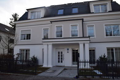 Terrassenwohnung zur Miete - Erstbezug 2.700 € 3 Zimmer 83 m² 1. Geschoss frei ab sofort Loichinger Str. 10 Obermenzing München 81247