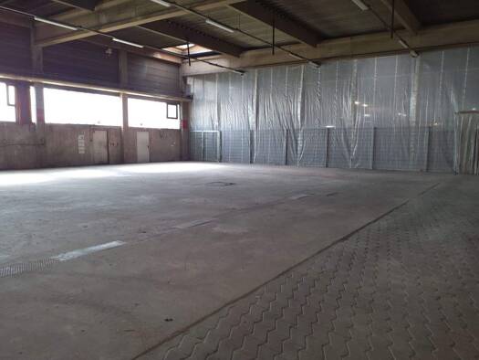 Lagerhalle zur Miete provisionsfrei 4.633 € 899,8 m² Lagerfläche Brüsseler Straße 6 Spich Troisdorf 53842