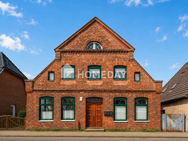 Mehrfamilienhaus zum Kauf 255.000 € 7 Zimmer 146,5 m² 500 m² Grundstück Schönberg 23923
