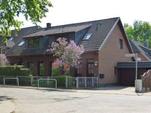 Terrassenwohnung zur Miete 640 € 2 Zimmer 46 m² EG frei ab sofort Am Böhmerwald 55 Harksheide Norderstedt 22851