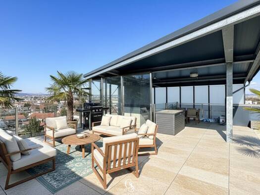 Penthouse zum Kauf 890.000 € 3,5 Zimmer 142,6 m² 6. Geschoss Seiersberg-Pirka 8054