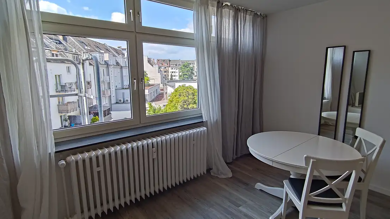 Wohnung zur Miete 685 € 1 Zimmer 30 m² Geschoss 4/5 Pempelfort Düsseldorf 40479
