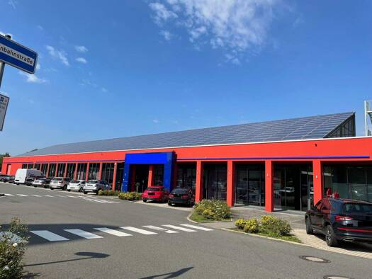 Laden zur Miete 1 Zimmer 800 m² Verkaufsfläche Ochshausen Lohfelden 34253