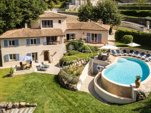 Villa zum Kauf 995.000 € 9 Zimmer 237 m² Montauroux 83440