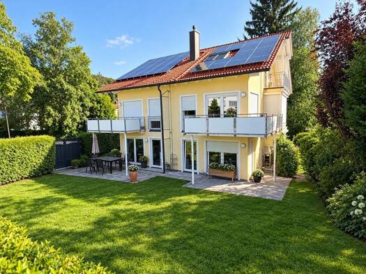 Maisonette zur Miete 3.300 € 5 Zimmer 175 m² Geschoss 1/2 frei ab 01.01.2027 Söcking Starnberg 82319
