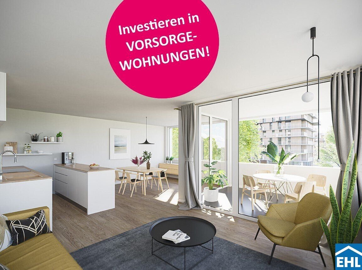 Wohnung zum Kauf 181.386 € 2 Zimmer 41,1 m²<br/>Wohnfläche 1.<br/>Geschoss Kasernstraße Jakomini Graz 8010