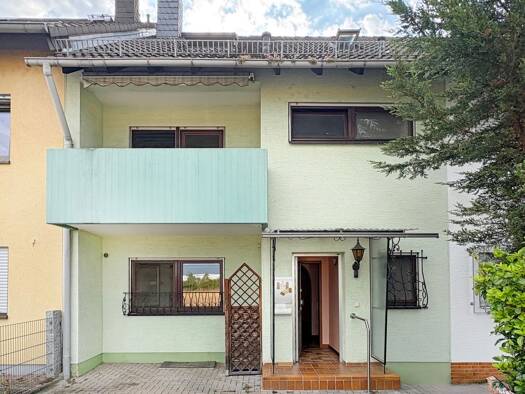 Reihenmittelhaus zum Kauf 399.000 € 5 Zimmer 176 m² 232 m² Grundstück Plankstadt 68723