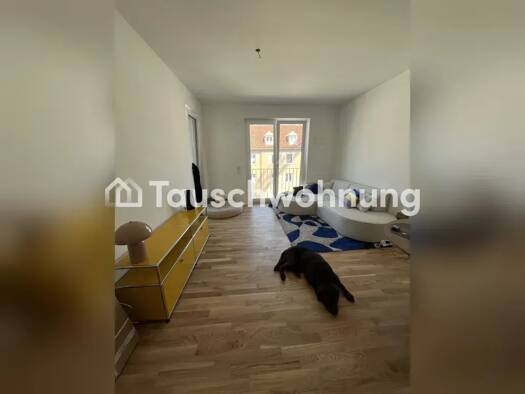 Wohnung zur Miete Tauschwohnung 1.150 € 2 Zimmer 48 m² 3. Geschoss Sendling-Westpark München 81369