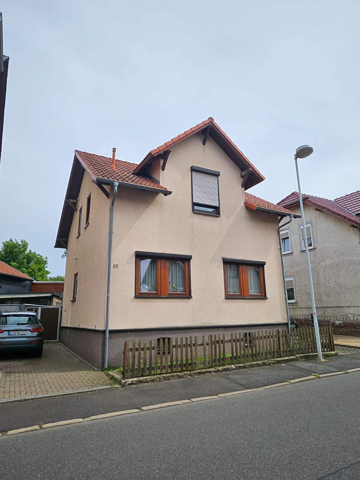 Einfamilienhaus zum Kauf 110.000 € 6 Zimmer 90 m²<br/>Wohnfläche 504 m²<br/>Grundstück Waltershausen Waltershausen 99880