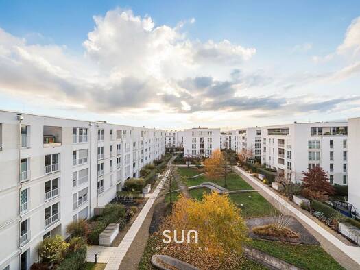Penthouse zum Kauf 1.046.000 € 4 Zimmer 110 m² 4. Geschoss Kalbach-Riedberg Kalbach-Riedberg 60438