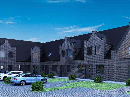 Maisonette zum Kauf - Erstbezug 297.000 € 3 Zimmer 87,9 m² frei ab 01.07.2026 Bingum Leer (Ostfriesland) / Bingum 26789