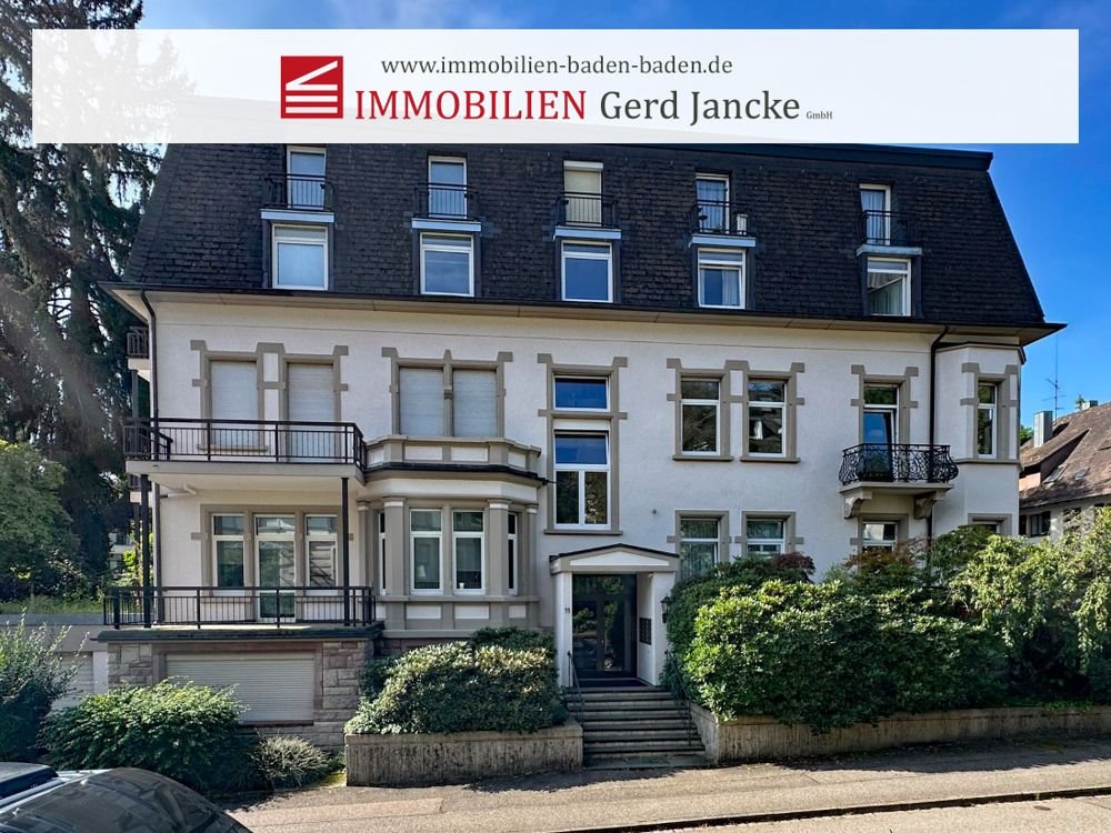 Wohnung zum Kauf 157.000 € 2 Zimmer 55 m²<br/>Wohnfläche Baden-Baden - Kernstadt Baden-Baden 76530