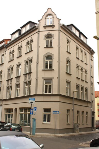 Wohnung zur Miete 580 € 2 Zimmer 52 m² EG frei ab 01.10.2024 Trommsdorffstraße 4 Altstadt Erfurt 99084