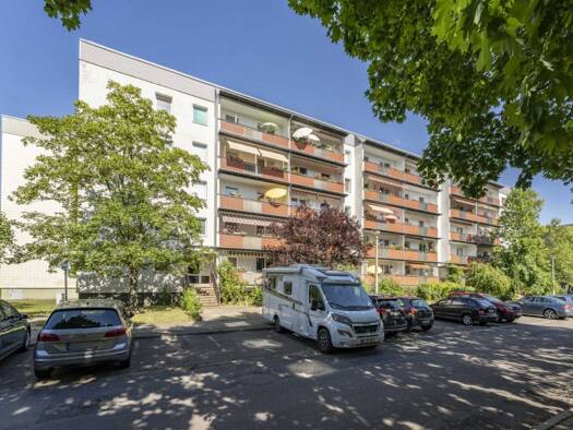 Wohnung zur Miete 460 € 3 Zimmer 60,8 m² 2. Geschoss frei ab 01.11.2026 Weißdornstraße 36 Grünau-Ost Leipzig 04209