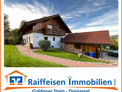 Einfamilienhaus zum Kauf 495.000 € 6 Zimmer 182 m² 817 m² Grundstück Haus i.Wald Grafenau 94481