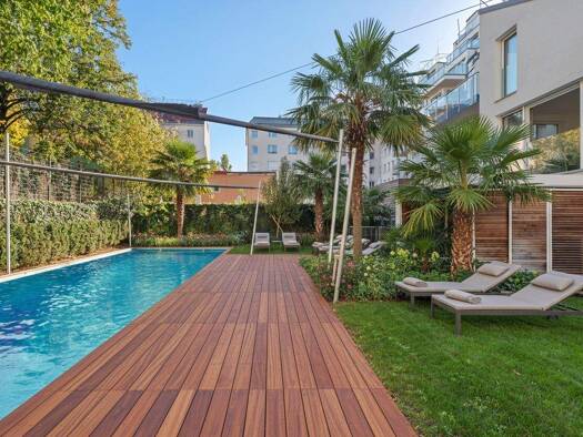 Einfamilienhaus zum Kauf - Erstbezug 1.450.000 € 8 Zimmer 293,9 m² 400 m² Grundstück Floridsdorf 1210