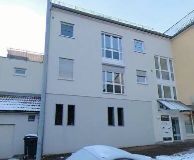 Wohnung zur Miete 895 € 2,5 Zimmer 72,8 m² Oberesslingen Esslingen am Neckar 73730