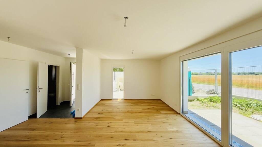 Doppelhaushälfte zum Kauf - Erstbezug 599.000 € 5,5 Zimmer 126,8 m² Wiethestraße Wien 1220