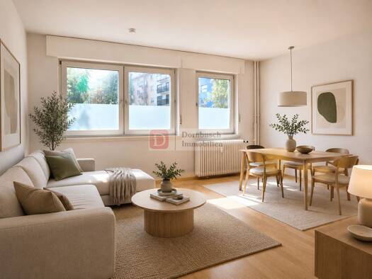 Wohnung zum Kauf 275.000 € 1,5 Zimmer 42 m² Westend-Süd Frankfurt am Main / Nordend-West 60322