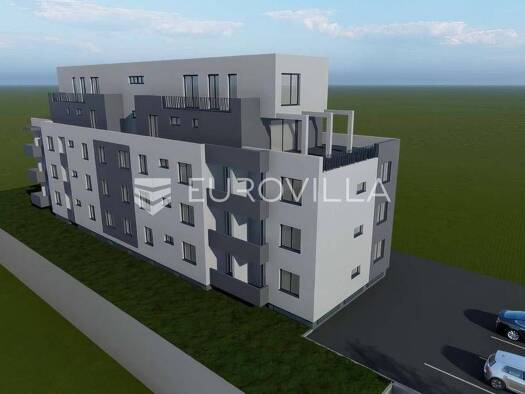 Wohnung zum Kauf 167.722 € 2 Zimmer 49 m² Centar Velika Gorica