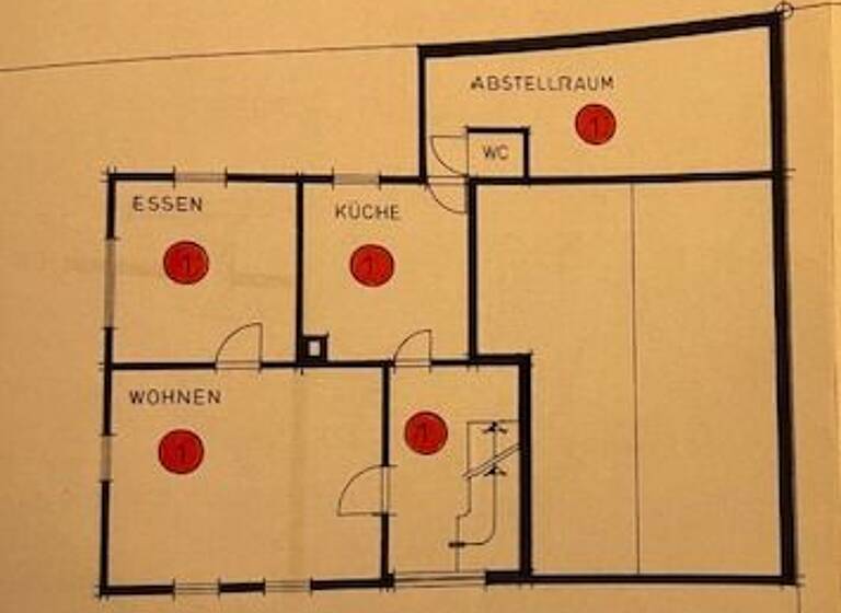 Haus zum Kauf 239.000 € 5 Zimmer 107 m² 175 m² Grundstück frei ab sofort Dietlingen Keltern 75210