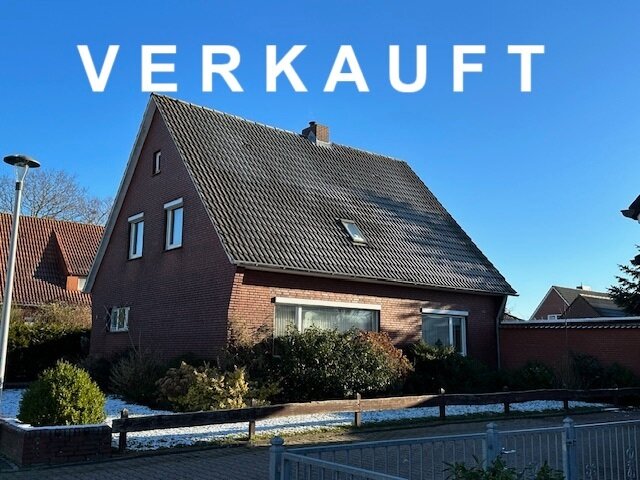 Einfamilienhaus zum Kauf 223.000 € 5 Zimmer 150 m²<br/>Wohnfläche 611 m²<br/>Grundstück Tulpenstraße 8 Norden Norden 26506