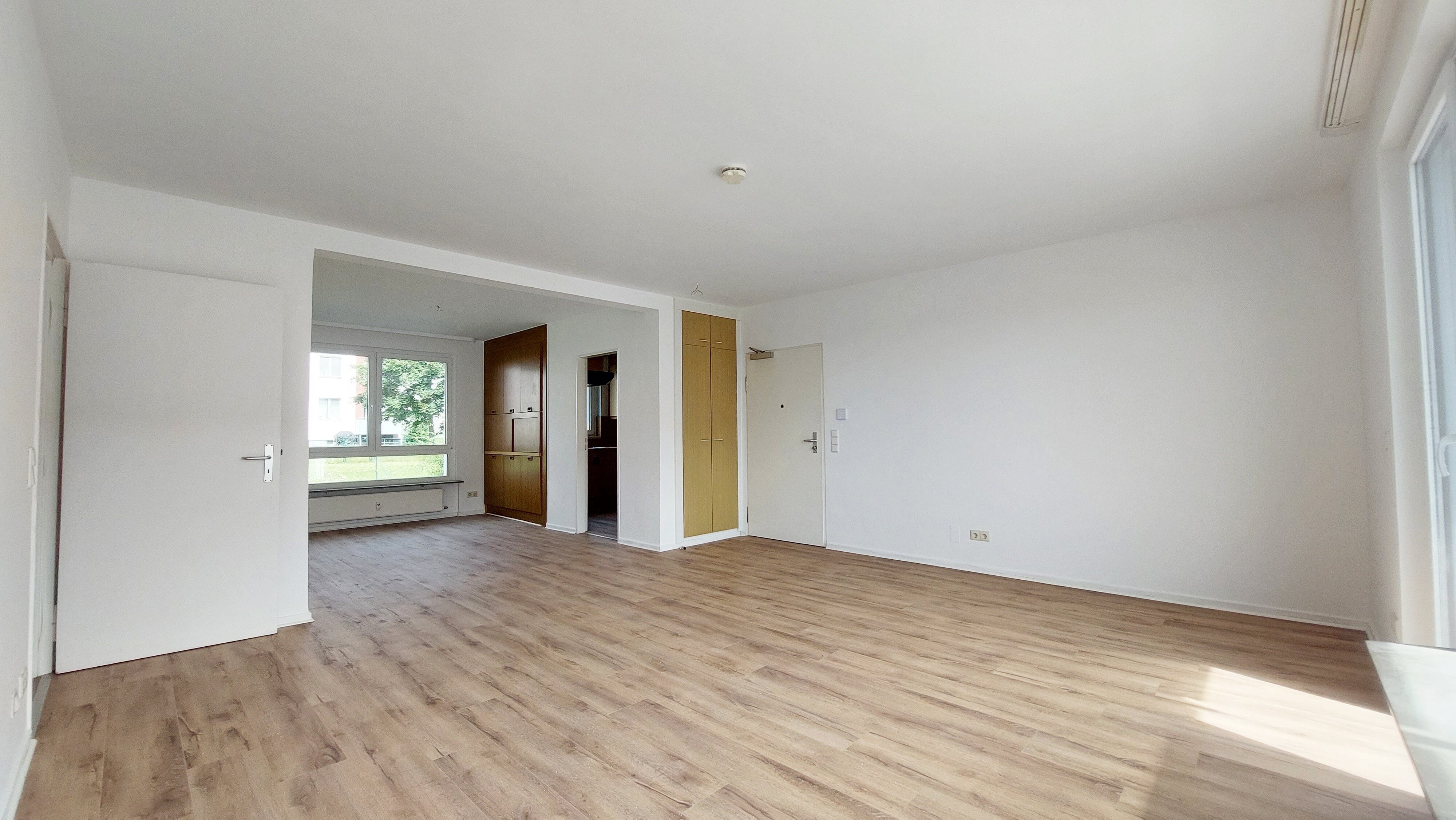 Wohnung zur Miete 775 € 3 Zimmer 84 m²<br/>Wohnfläche 1.<br/>Geschoss ab sofort<br/>Verfügbarkeit Marshall-Heights-Ring 27 (C3) Kitzingen Kitzingen 97318