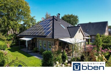 Bungalow zum Kauf 675.000 € 5 Zimmer 180 m² 723 m² Grundstück Sandhorst Aurich 26607