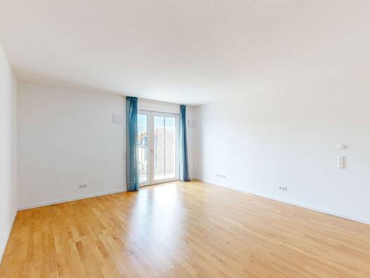 Wohnung zur Miete 1.015 € 2 Zimmer 59 m² 3. Geschoss frei ab 01.10.2026 Rangierbahnhof Nürnberg 90461