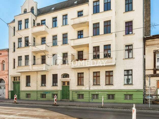 Mehrfamilienhaus zum Kauf 995.000 € 32 Zimmer 918,8 m² 1.087 m² Grundstück Neustadt Brandenburg an der Havel 14776