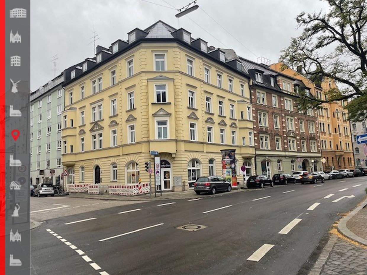 Wohnung zum Kauf 1.294.000 € 3 Zimmer 97 m²<br/>Wohnfläche Lehel München 80538