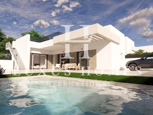 Villa zum Kauf provisionsfrei als Kapitalanlage geeignet 405.000 € 4 Zimmer 108 m² 231 m² Grundstück Los Montesinos