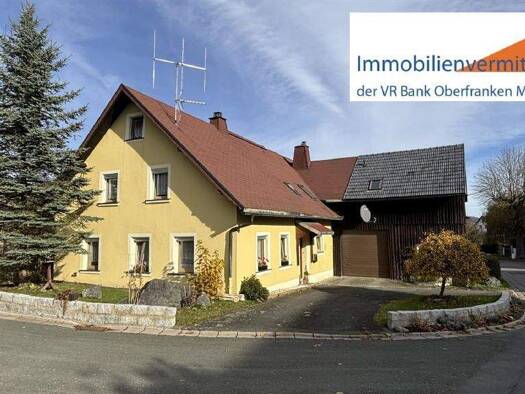 Einfamilienhaus zum Kauf 319.000 € 7 Zimmer 170 m² 935 m² Grundstück Mittelhammer Stadtsteinach 95346