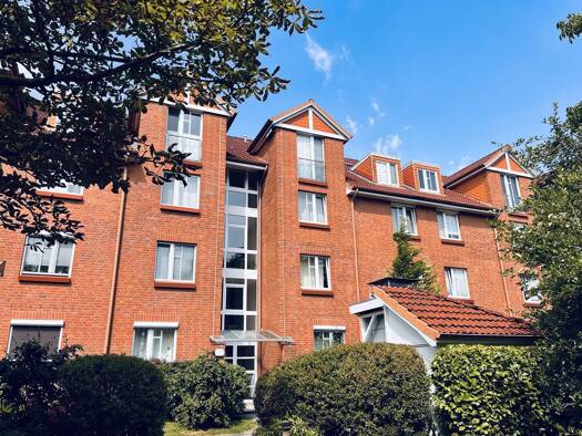 Wohnung zum Kauf 429.000 € 3 Zimmer 94 m² Geschoss 1/3 Gertrud-Seele-Weg Wedel 22880
