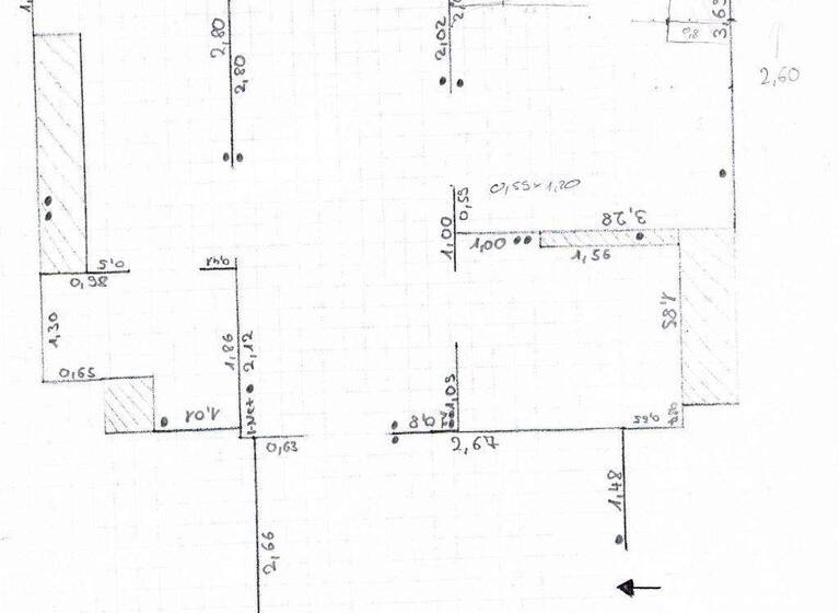 Wohnung zur Miete 600 € 2,5 Zimmer 64 m² 2. Geschoss frei ab 01.07.2026 Altstadt Passau 94032
