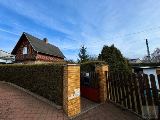 Einfamilienhaus zum Kauf 85.000 € 4 Zimmer 108,2 m² 471 m² Grundstück Volkstedt Rudolstadt 07407