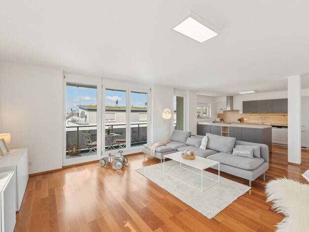 Wohnung zum Kauf provisionsfrei 499.900 € 3,5 Zimmer 114 m² 2. Geschoss Holzgerlingen 71088