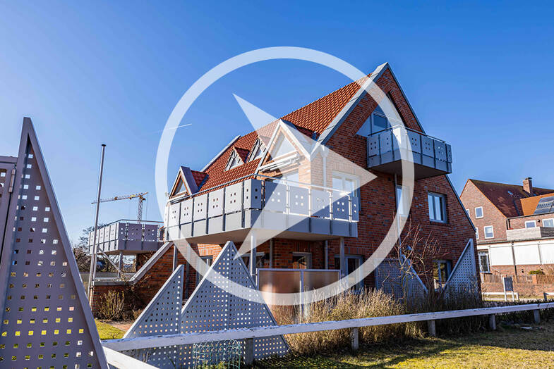 Haus zum Kauf 2.960.000 € 14 Zimmer 356 m² 614 m² Grundstück Dünenstraße 42a Juist 26571
